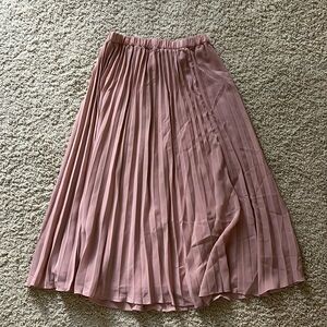 Women’s midi skirt size XS